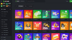 Bc Game Live Events Уникальные Возможности для Игроков Bc Game Live Events Уникальные Возможности для Игроков