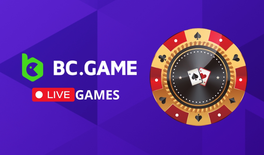 Bc Game Live Events Уникальные Возможности для Игроков Bc Game Live Events Уникальные Возможности для Игроков