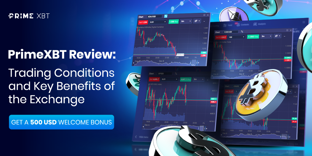 Unlocking the Potential of Trade with PrimeXBT Forex