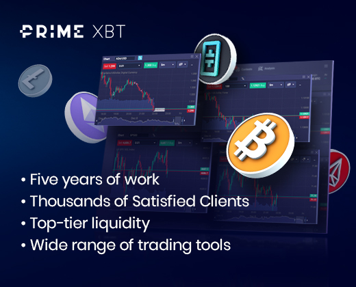 Discover the Benefits of the PrimeXBT Bonus Discover the Benefits of the PrimeXBT Bonus